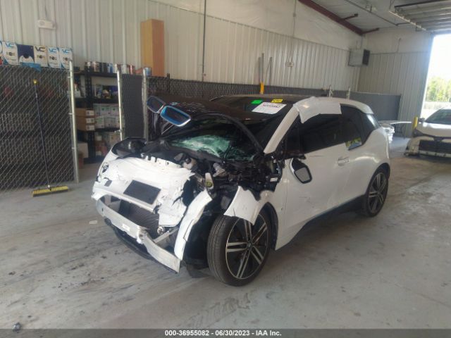 WBY1Z4C54EV275761 BMW I3
