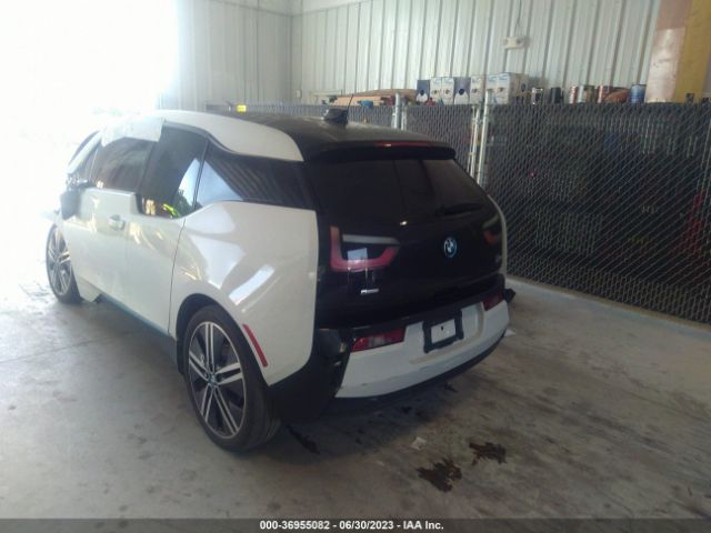WBY1Z4C54EV275761 BMW I3
