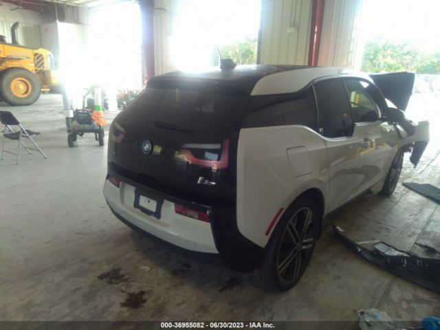 WBY1Z4C54EV275761 BMW I3
