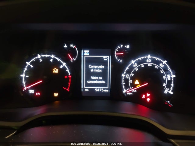 2022 TOYOTA 4RUNNER SR5 PREMIUM VIN: JTENU5JR6N6086886