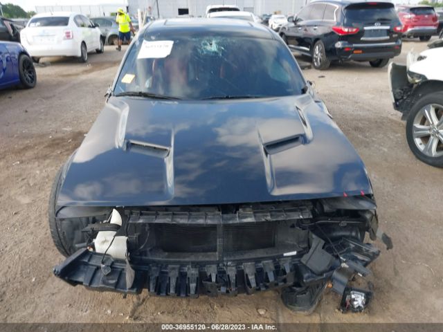 2C3CDZAG4MH573040 Dodge Challenger Sxt