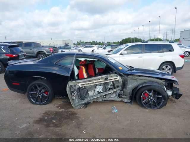 2C3CDZAG4MH573040 Dodge Challenger Sxt