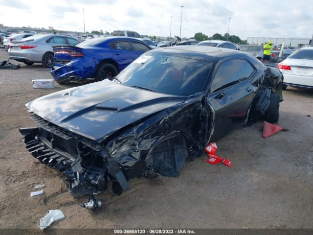 2C3CDZAG4MH573040 Dodge Challenger Sxt