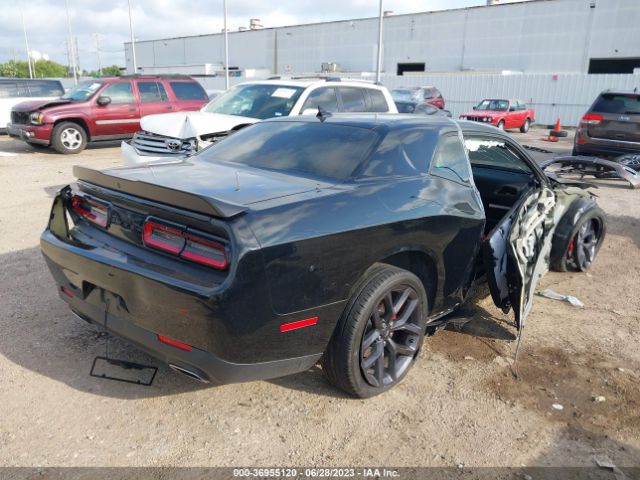 2C3CDZAG4MH573040 Dodge Challenger Sxt
