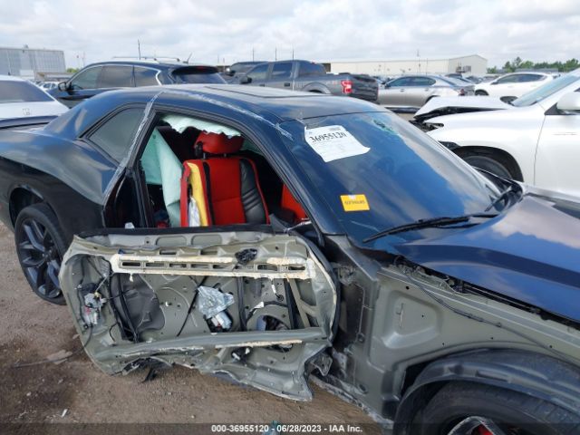 2C3CDZAG4MH573040 Dodge Challenger Sxt