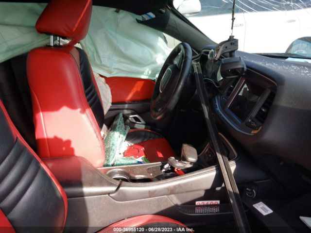 2C3CDZAG4MH573040 Dodge Challenger Sxt