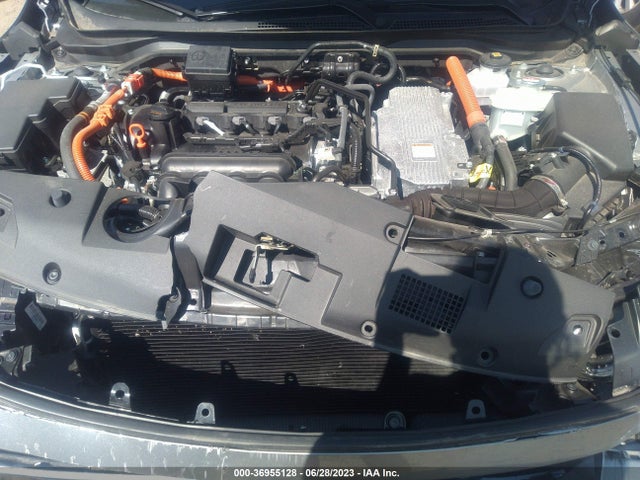 Honda INSIGHT EX 2022 19XZE4F59NE009135 Image 16