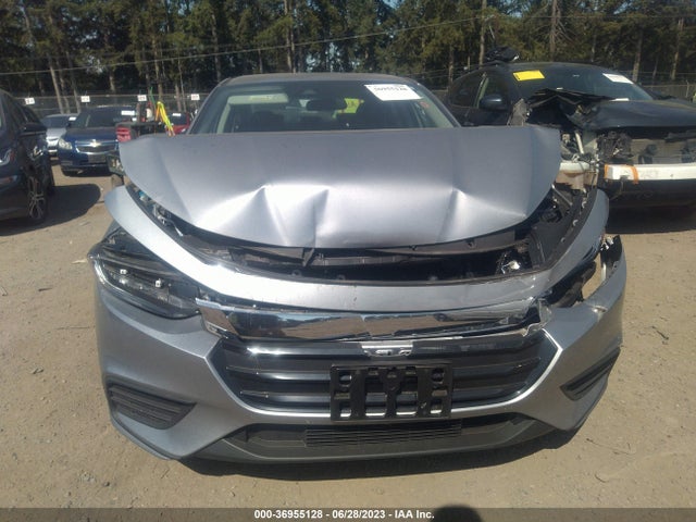 Honda INSIGHT EX 2022 19XZE4F59NE009135 Image 4