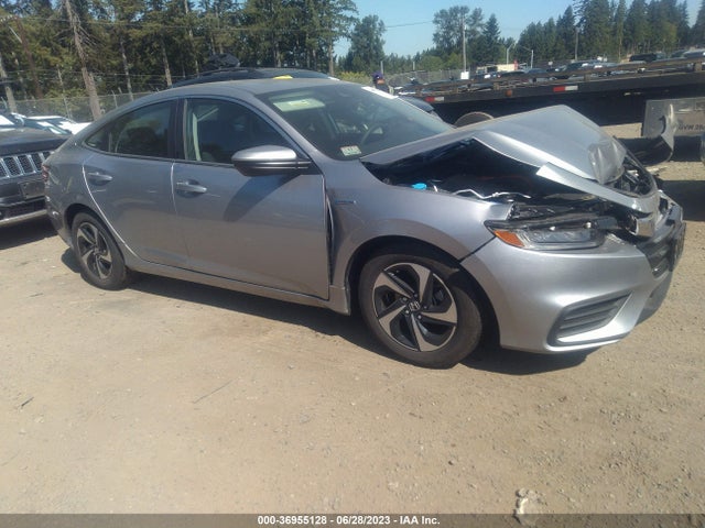 Honda INSIGHT EX 2022 19XZE4F59NE009135 Image 5
