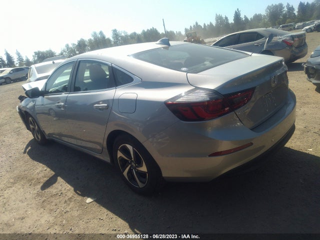 Honda INSIGHT EX 2022 19XZE4F59NE009135 Image 6