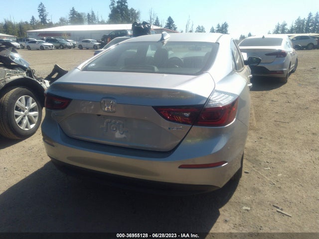 Honda INSIGHT EX 2022 19XZE4F59NE009135 Image 8