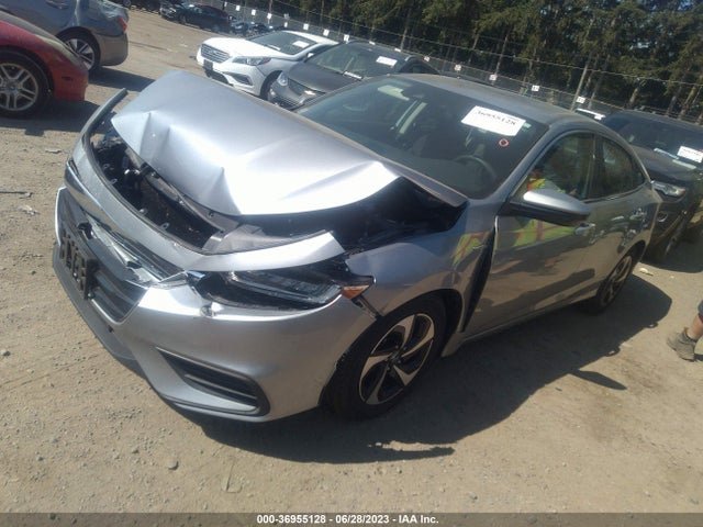 Honda INSIGHT EX 2022 19XZE4F59NE009135 Image 2