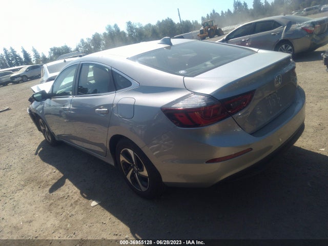 Honda INSIGHT EX 2022 19XZE4F59NE009135 Image 9
