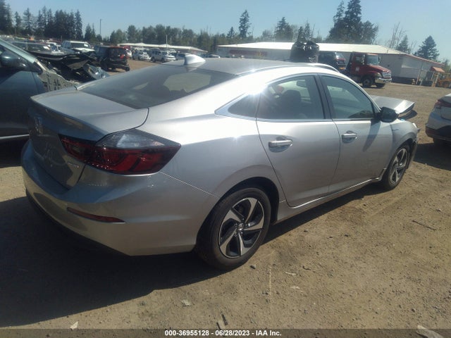 Honda INSIGHT EX 2022 19XZE4F59NE009135 Image 10