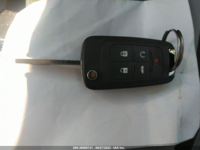 2GKALSEK5F6336720 GMC Terrain Slt