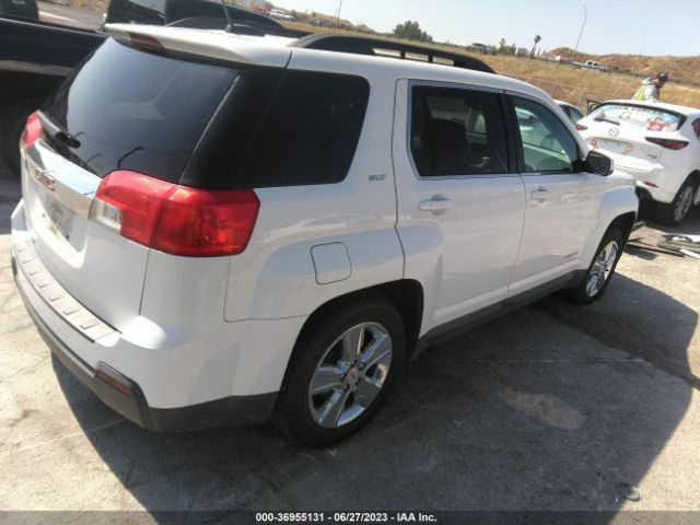 2GKALSEK5F6336720 GMC Terrain Slt