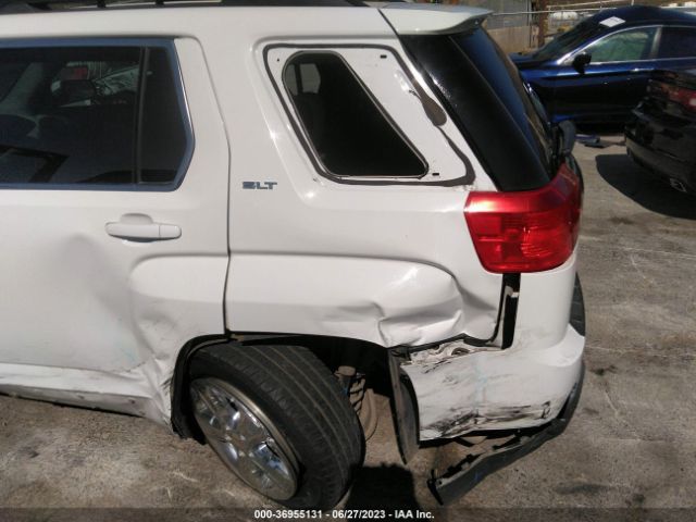 2GKALSEK5F6336720 GMC Terrain Slt