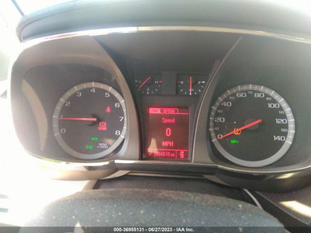 2GKALSEK5F6336720 GMC Terrain Slt