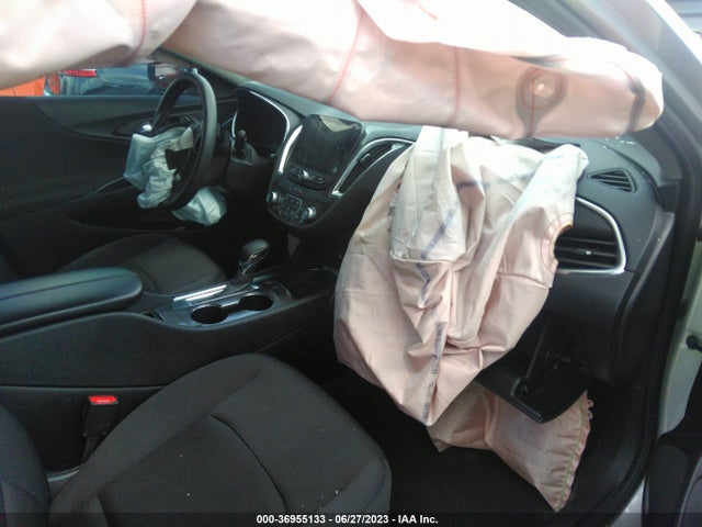 2021 CHEVROLET MALIBU LT VIN: 1G1ZD5ST1MF076757