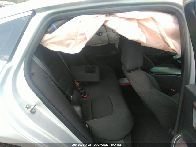 2021 CHEVROLET MALIBU LT VIN: 1G1ZD5ST1MF076757