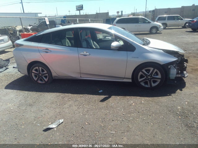 Toyota Prius Four 2016 JTDKARFU2G3027732 Image 6