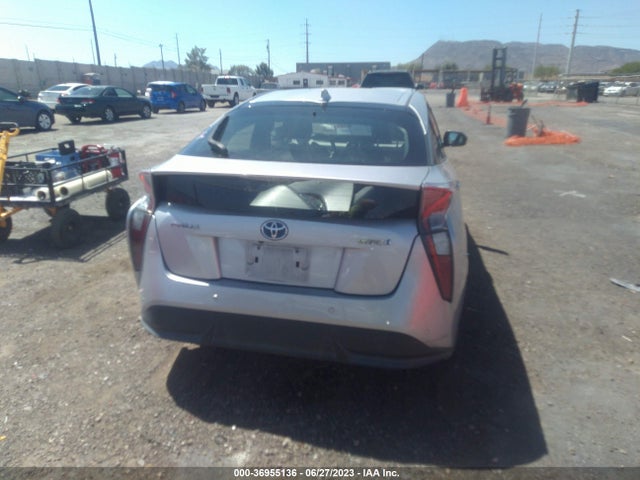 Toyota Prius Four 2016 JTDKARFU2G3027732 Image 9