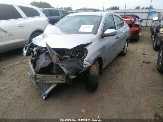 3N1CN7AP9GL865889 Nissan VERSA S