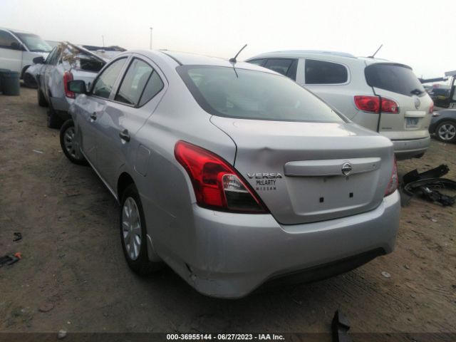 3N1CN7AP9GL865889 Nissan VERSA S
