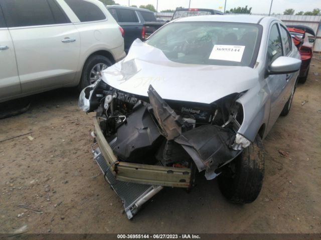 3N1CN7AP9GL865889 Nissan VERSA S
