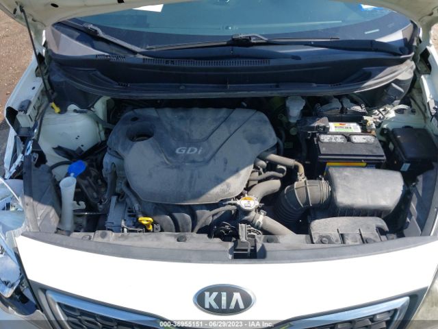 KNADN4A33F6427808 KIA RIO EX