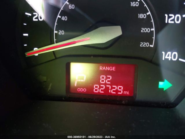 KNADN4A33F6427808 KIA RIO EX