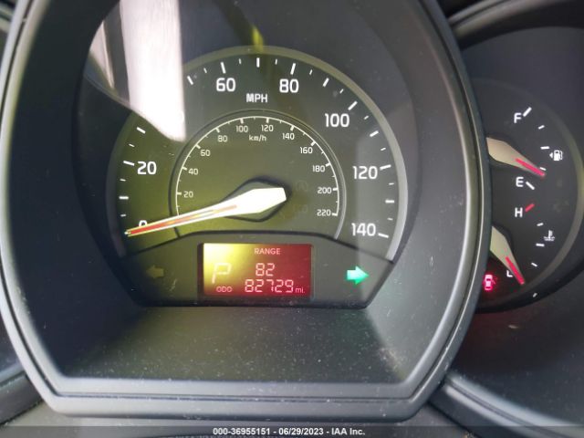 KNADN4A33F6427808 KIA RIO EX