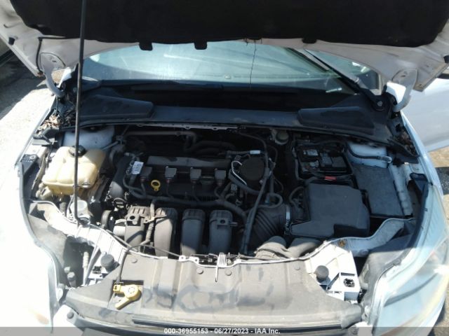 1FADP3F24EL168582 Ford FOCUS SE