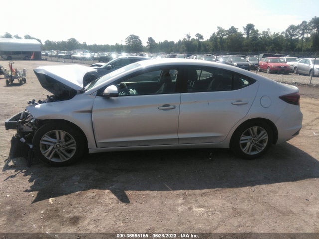 Hyundai ELANTRA SEL 2019 5NPD84LF1KH449520 Image 6