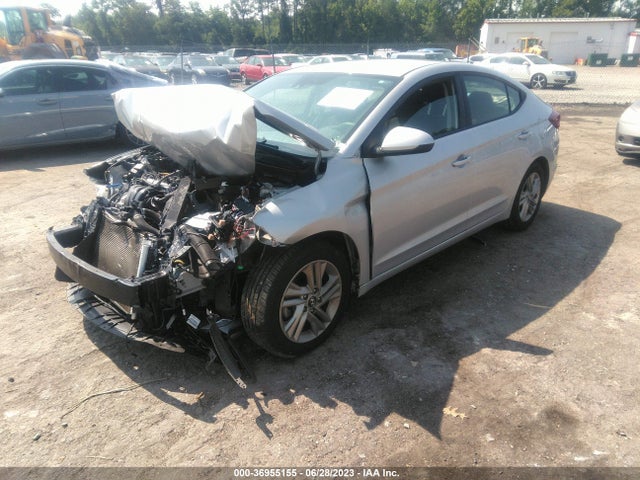 Hyundai ELANTRA SEL 2019 5NPD84LF1KH449520 Image 2