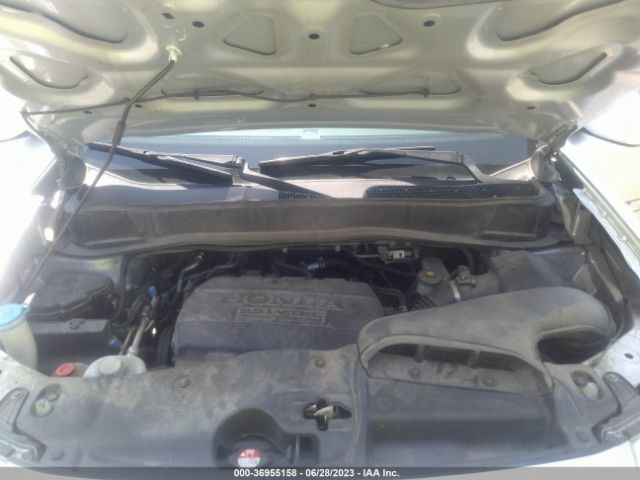 5FNYF4H74FB006839 Honda Pilot Ex-l