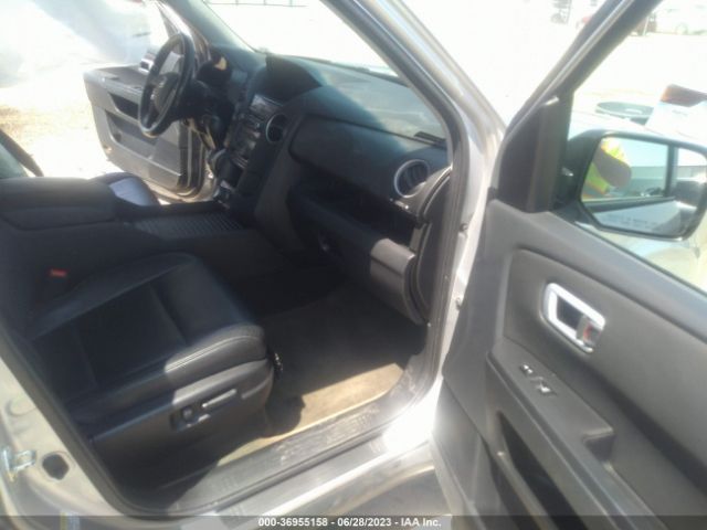 5FNYF4H74FB006839 Honda Pilot Ex-l