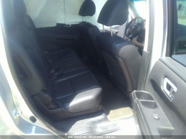 5FNYF4H74FB006839 Honda Pilot Ex-l