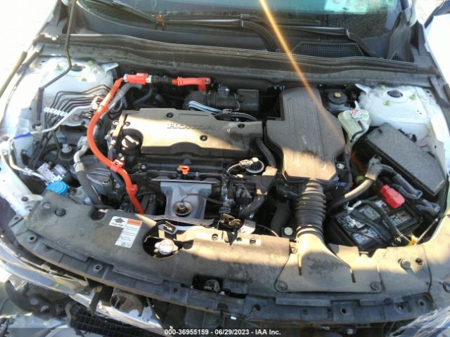 1HGCV3F97NA029276 Honda Accord Hybrid Touring