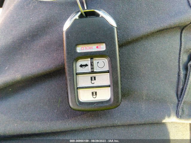 1HGCV3F97NA029276 Honda Accord Hybrid Touring