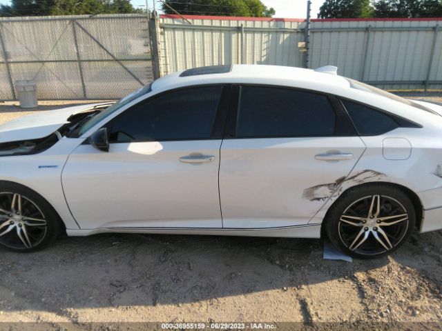 1HGCV3F97NA029276 Honda Accord Hybrid Touring