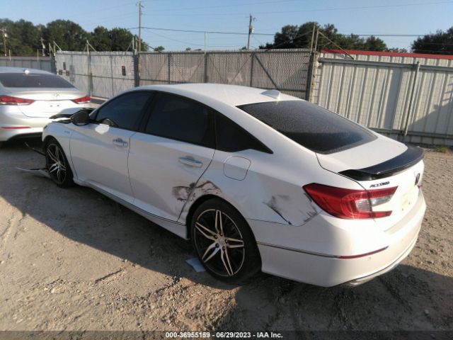 1HGCV3F97NA029276 Honda Accord Hybrid Touring