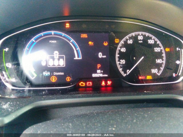 1HGCV3F97NA029276 Honda Accord Hybrid Touring
