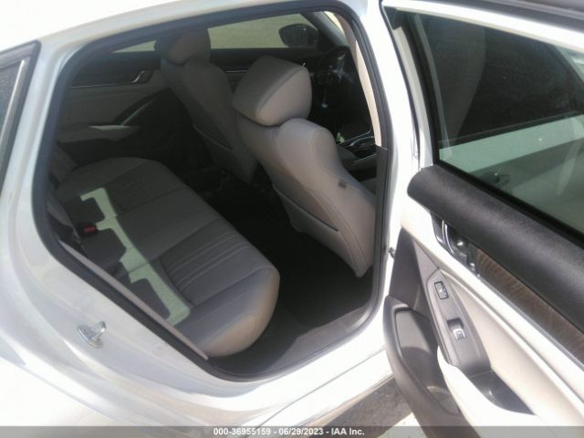 1HGCV3F97NA029276 Honda Accord Hybrid Touring