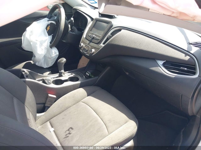 Chevrolet MALIBU LS 2018 1G1ZB5ST5JF147928 Image 6