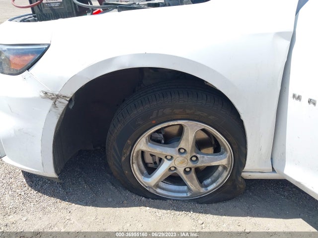 Chevrolet MALIBU LS 2018 1G1ZB5ST5JF147928 Image 7