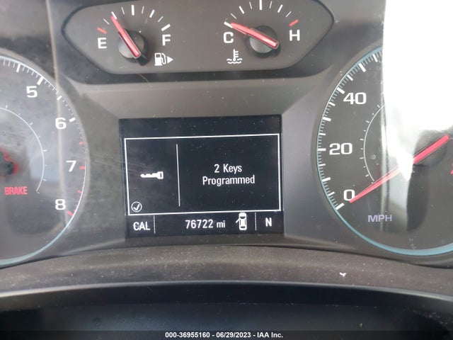 Chevrolet MALIBU LS 2018 1G1ZB5ST5JF147928 Image 8