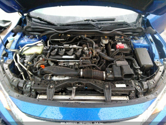 2018 HONDA CIVIC EX-T VIN: JHMFC1F37JX000657