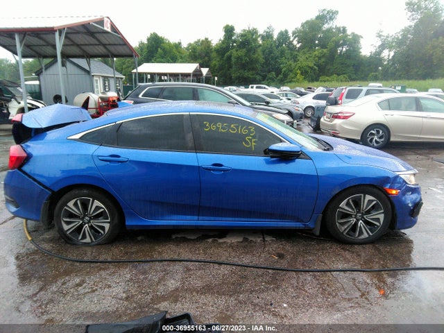 Honda Civic Ex-t 2018 JHMFC1F37JX000657 Image 13