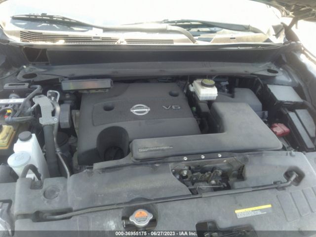 5N1AR2MM4EC727050 Nissan Pathfinder Sl